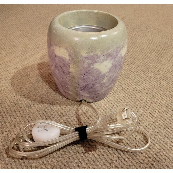 Yankee Candle Electric Pod Meltcup Wax Warmer SPW-36 - Picture 1 of 10